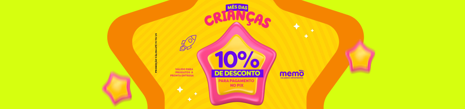 crianças
